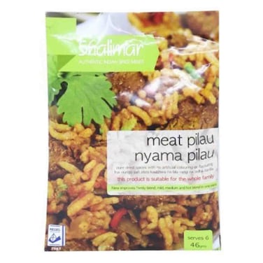 Shalimar Meat Pilau Mix 46g
