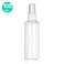 Generic-100ml Clear PET Spray Bottle Fine Mist Sprayer Mini Travel Bottle Plastic Empty Refillable Container for Perfume Cosmetic Makeup Water Atomizer