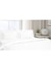 Hotel Linen Queen Size 100% Cotton 250Tc Sateen, White Duvet Cover Cotton Blend, White 245X245cm