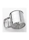 Generic Stainless Steel Flour Sifter Silver