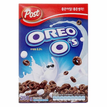 Post Oreo O&#39;s Cereal 250g