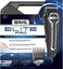 Wahl Clipper Elite Pro High Performance Haircut Kit For Men With Hair Clippers, Secure Fit Guide Combs With Stainless Steel Clips