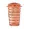 Aristo Commander Plastic Laundry Basket  Assorted (This product will be delivered according to the available color)