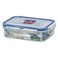LOCK&amp;amp;LOCK RECT SHRT FD CONT 360ML