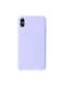 Generic Protective Case Cover For Apple iPhone XS Max Elegant Purple