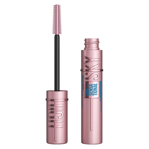 Maybelline New York Sky High Lash Sensational Waterproof Mascara Very Black 6ml