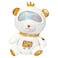 Cuddles Marshmallow Astronaut Animal Figure Toy 25cm