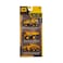 Cat DieCast Front Loader With Excavator And Steam Roller Set 3pieces