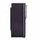 Kiriazi Digital No Frost Deep Freezer - 6 Drawers - Black - KH256VF