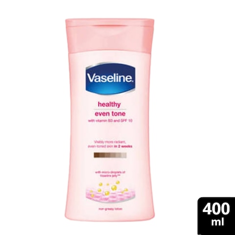 Vaseline Lotion Eventone400Ml