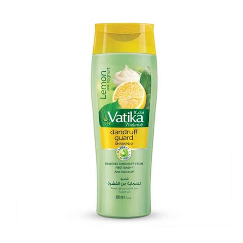 Vatika Shampoo Anti Dandruff 400ML
