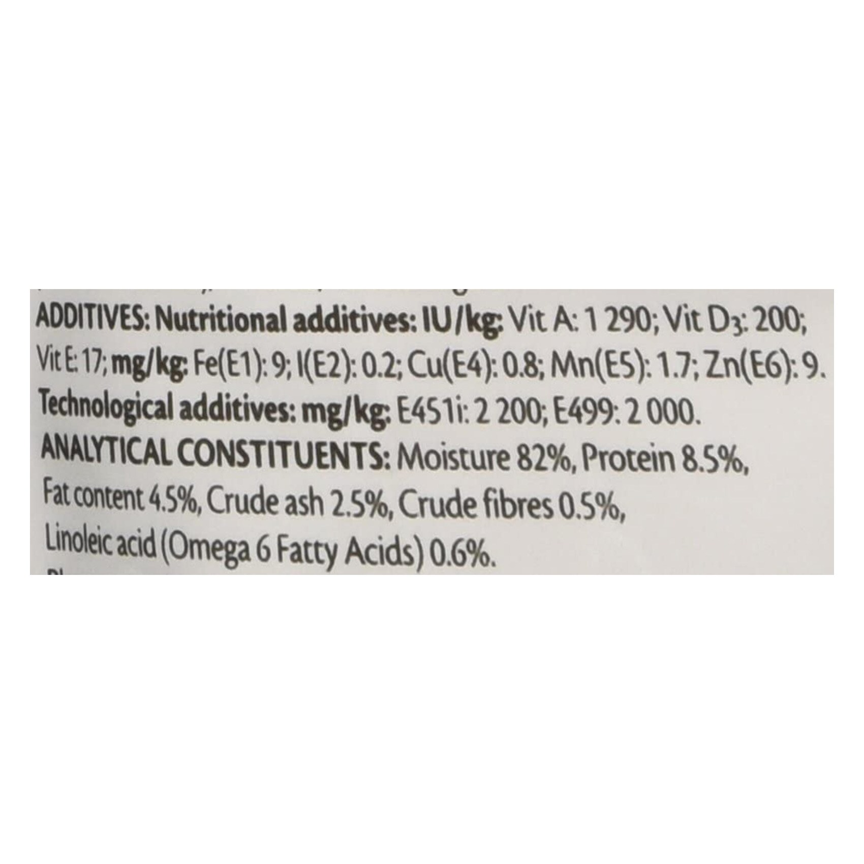 Purina Cat Food Felix Tuna In Jelly 85 Gram product thumbnail 3