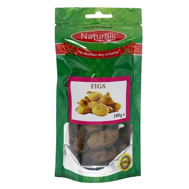 Naturalli Dried Diced Papaya 100g