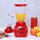 Geepas 400W 2 In 1 Multifunctional Blender, Stainless Steel Blades, 4 Speed Control With Pulse, 1.5L Jar, Overheat Protection, Ice Crusher, Chopper, Coffee Grinder &amp; Smoothie Maker