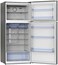 General Supreme Top Mount 2 Doors Refrigerator, 478 Liter Capacity, Stainless Steel (Installation Not Included)