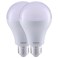 Philips E27 LED Bulb - 18 watt - 2 Pieces - White