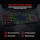 Redragon K582 SURARA RGB LED Backlit Mechanical Gaming Keyboard - Blue Switch