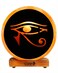 Geohoney Himalayan Salt Lamp - Eye of Horous