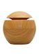 Generic - Ultrasonic Aroma Humidifier P2YSY6110201BW Brown