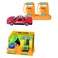 Power Joy Vroom Vroom 4 Level Skyline Garage Multicolour Pack of 50