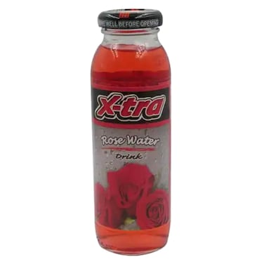 X-Tra Rose Water Drink 250ML