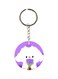 Cartoon Animal Themed Keychain