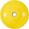 Harley Fitness Coloured Bumper Plates - Olympic Weightlifting Plates (15, Kilograms)	