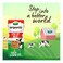 Arla Organic Low Fat Milk Multipack, 200ml Pack of 12