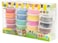 lavish 24-Colors DIY Fluffy Slime Soft Super Light Clay Set