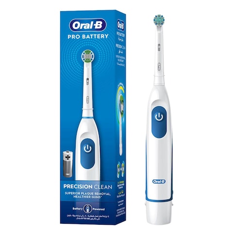 Oral-B DB5.010.1 Pro-Health Battery Toothbrush
