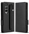 Ringke - Samsung Galaxy Z Fold 4 Case Cover - Folio Signature EZ Strap Plus Series - Black