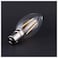 Filament LED Candle 4.5 - Warm