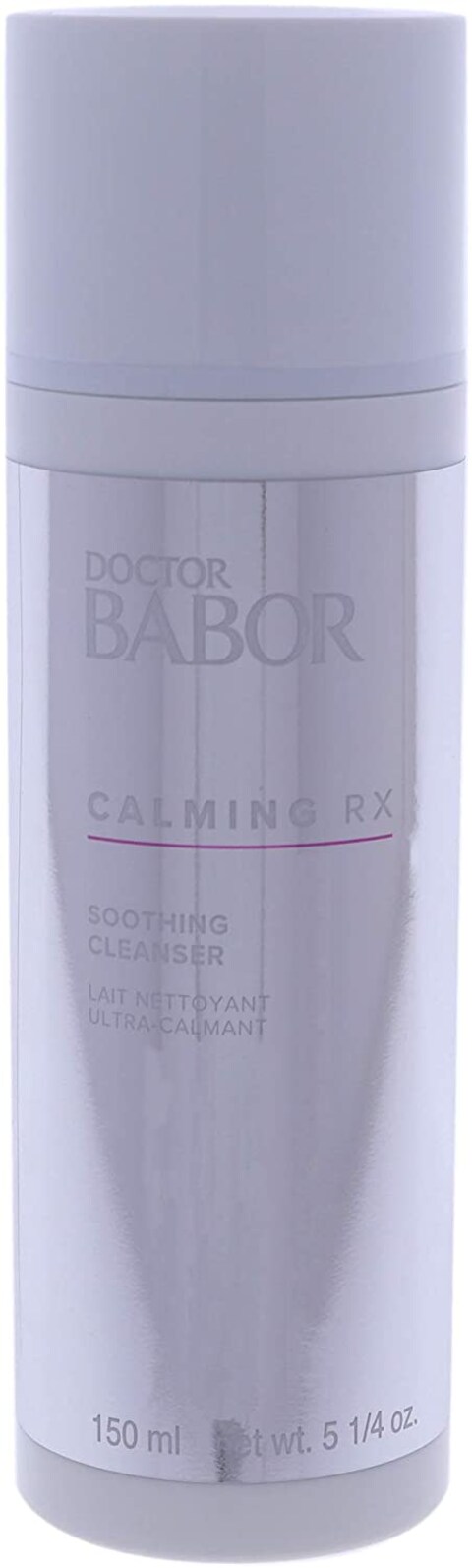 Babor Calming Rx Soothing Cleanser For Women 5.07 Oz