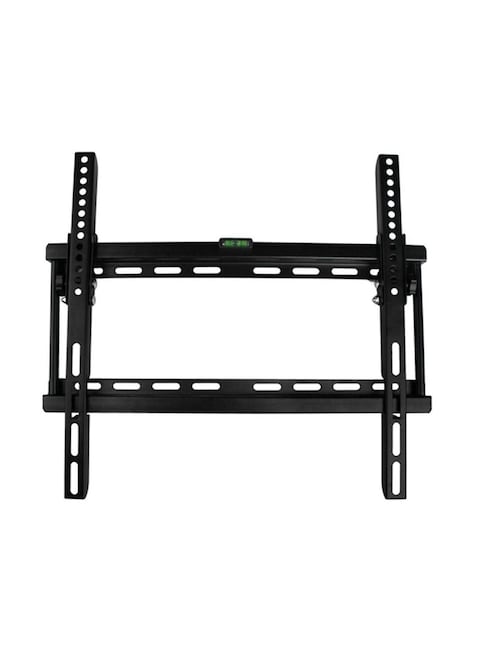 Generic Wall Mounted Flat TV Bracket B07NTX426H Black