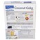 Italiano Cuisine Art of Cooking Coconut Cake Mix Cake Batter 450g