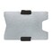 Card Silver - Aluminium Rfid Anti Skimming Minimalist Wal