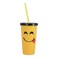 Straw Cup