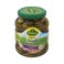 K&uuml;hne Tapas Snack Cornichons Garlic 330g