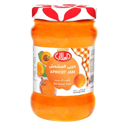 Al Alali Apricot Jam 800g