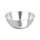Stainless Steel Mixing Bowl 24cm Silver