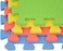Maxstrength 4 Pcs Foam Play Mat 12Mm Thick Soft Eva Interlocking Foam Floor Mats Jigsaw Puzzle Blocking Board Fun Recreation Kids Play Mats Square Tiles Set For All Ages