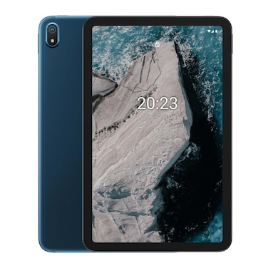 Nokia T20 - 10.4-inch 64GB/4GB Single SIM 4G Tablet - Deep Ocean Blue