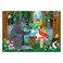 Clementoni 20252 Supercolor Tea Break Puzzles Game 30 Pieces