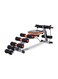 Six Pack Care Abdominal Training Machine 104X35X89Centimeter