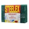 STEELEX SPONGE BRIGHT 4PACK