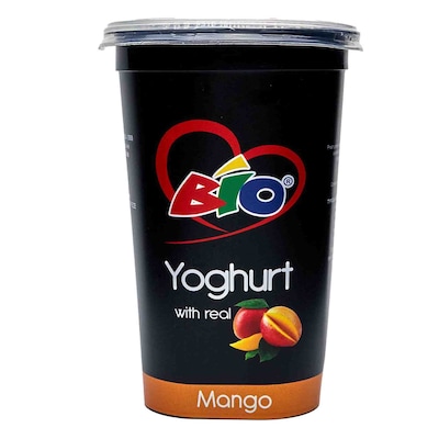 Bio Real Mango Yoghurt 450ml