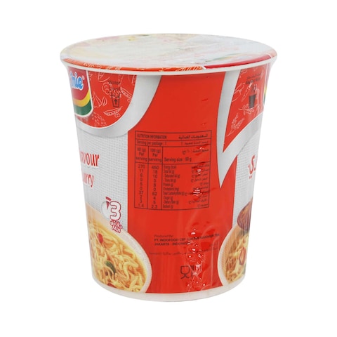 Indomie Curry flavor Instant Noodles 60g