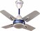 Orient Electric Quasar Ornamental Ceiling Fan 24" (600mm) - Silver Blue