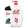 Lifebuoy Total 10 Antibacterial Body Wash 500ml With Charcoal And Mint Body Wash 280ml