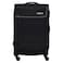 American Tourister Jamaica Spinner Luggage Soft Trolley Black 80cm